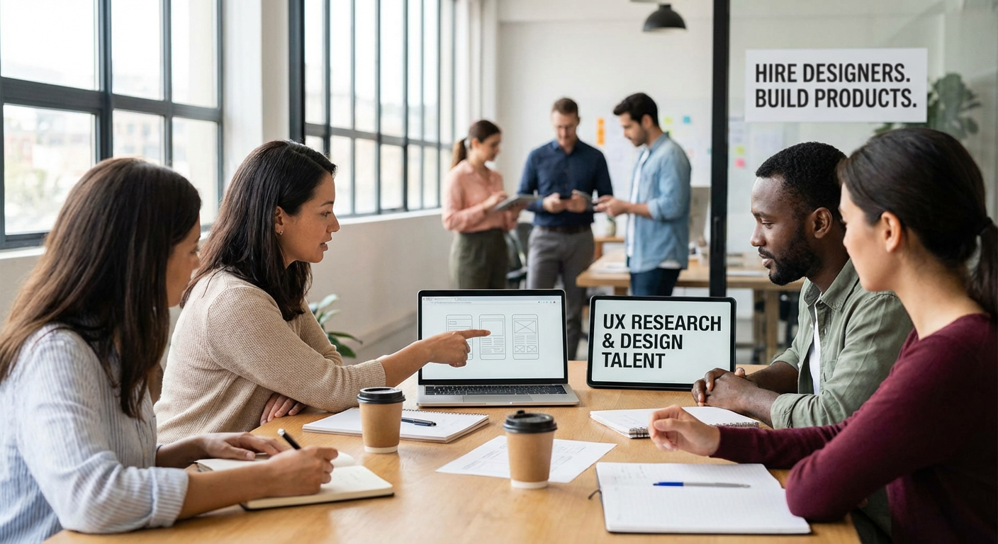 7 Marketplaces Where You Can Hire Product Designers and UX Researchers Without the Hassle