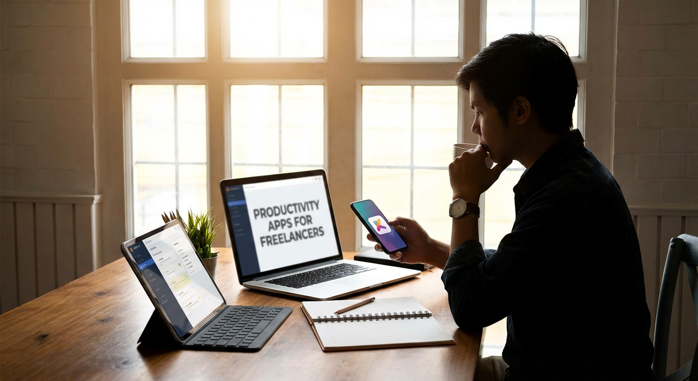 17 Expert-Recommended Productivity Apps That Will Change Your Freelance Life