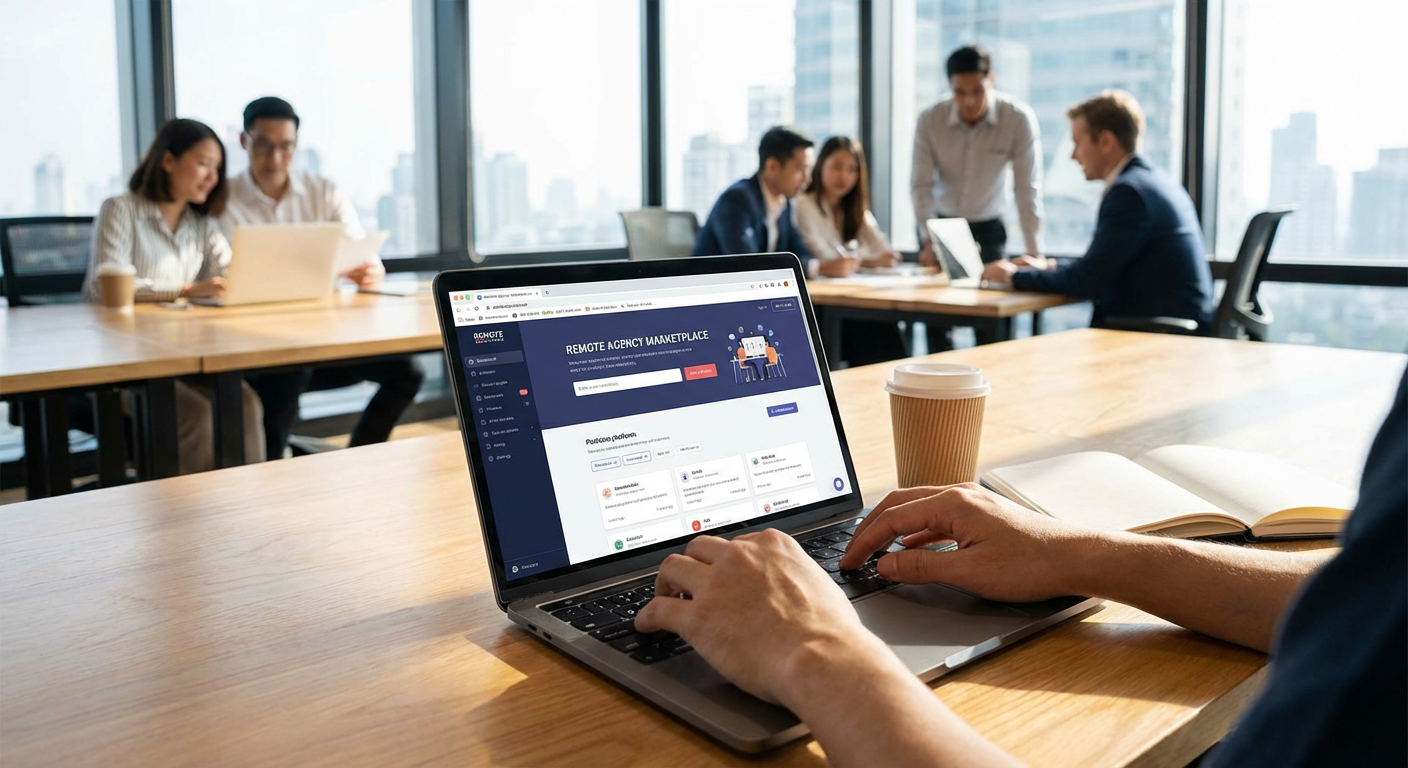 10 Platforms Where Remote Agencies Find Their Perfect Partners