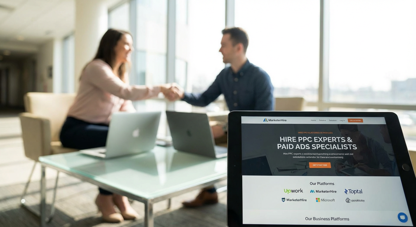 12 Platforms to Hire PPC & Paid Ads Specialists Who Actually Know What They’re Doing