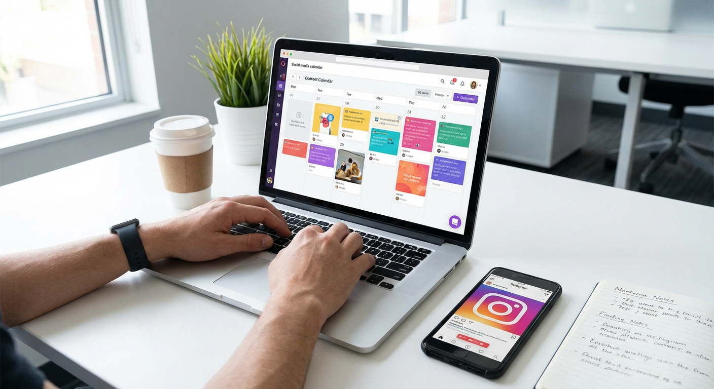 15 Enterprise-Ready Sites for Social Content Calendars and Execution