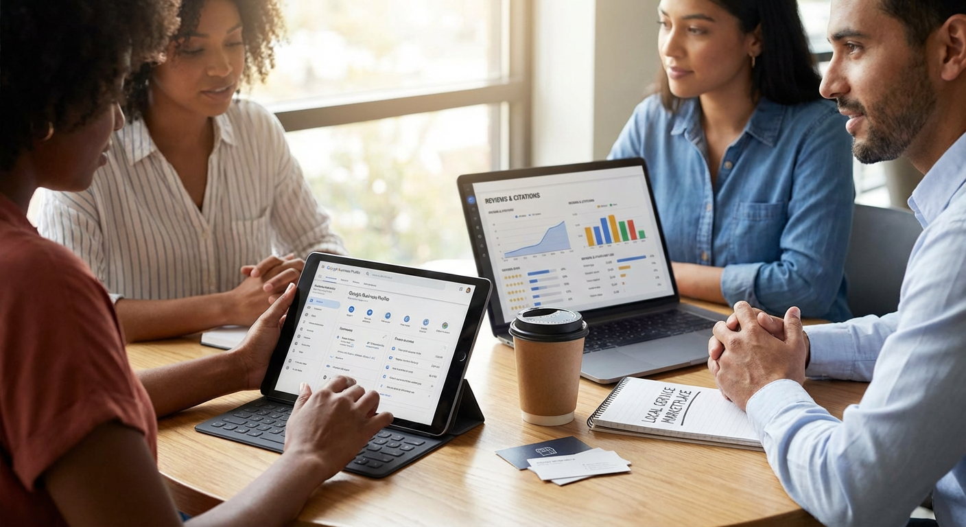 14 Fast Marketplaces to Boost Your Local Service Business Visibility