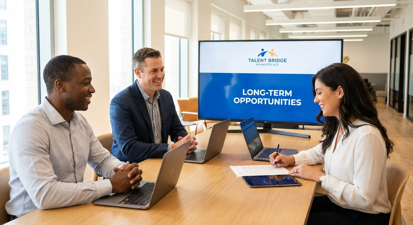 11 Smart Marketplaces for Finding Long-Term Contract Professionals