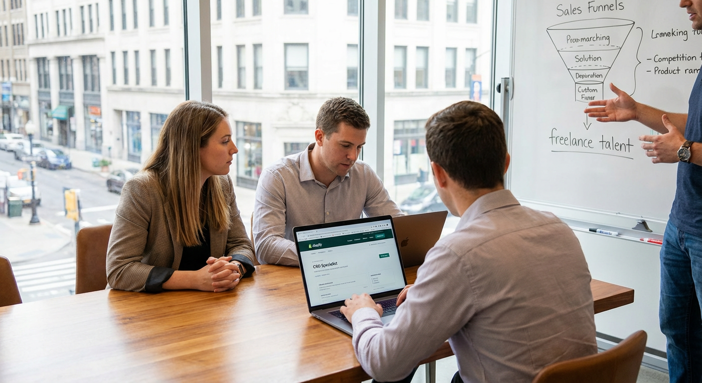 10 Marketplaces Where You Can Find Shopify CRO Specialists Who Actually Deliver Results