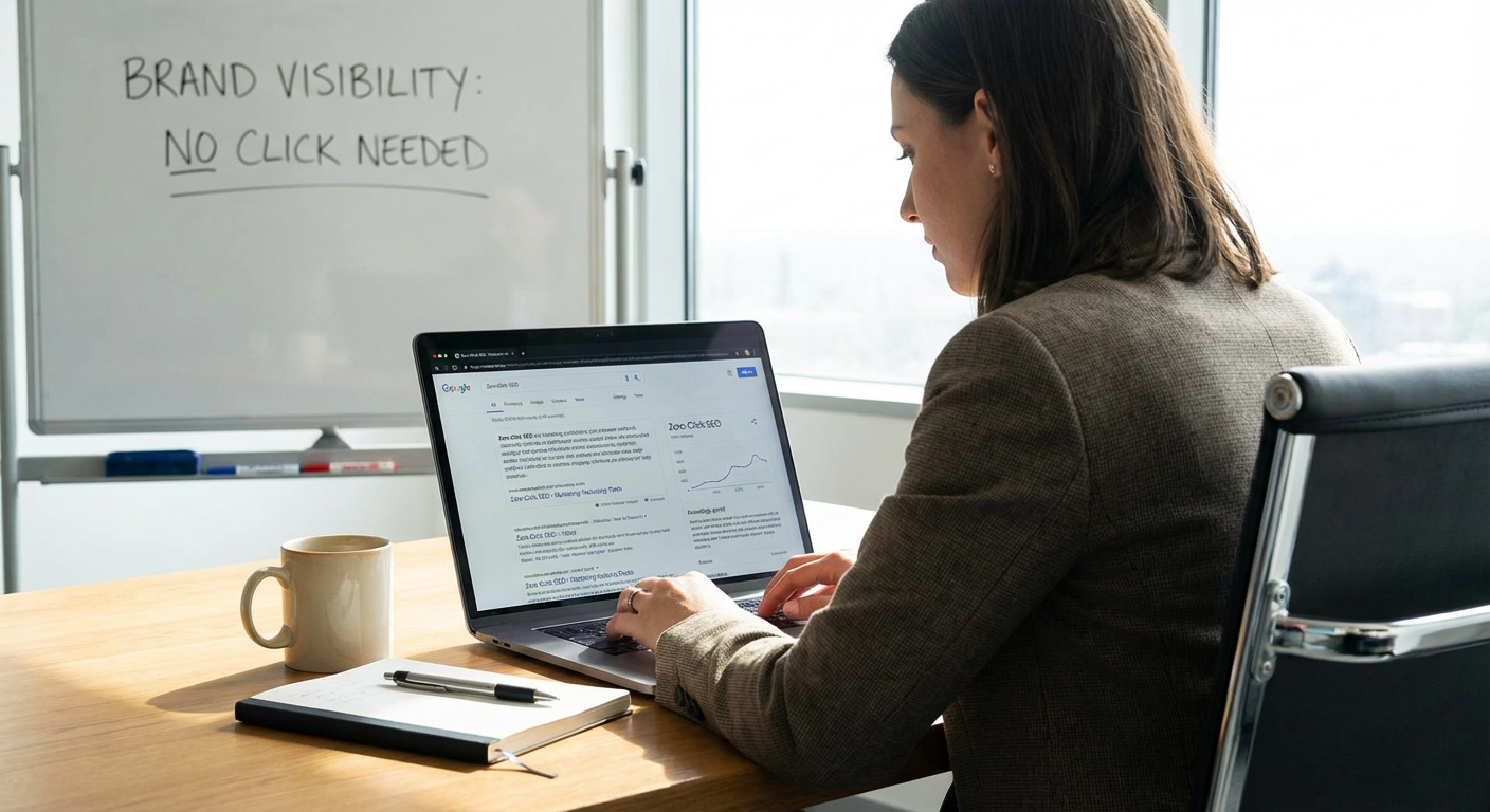 12 Fast Zero-Click SEO Tactics That Save Time While Building Brand Visibility