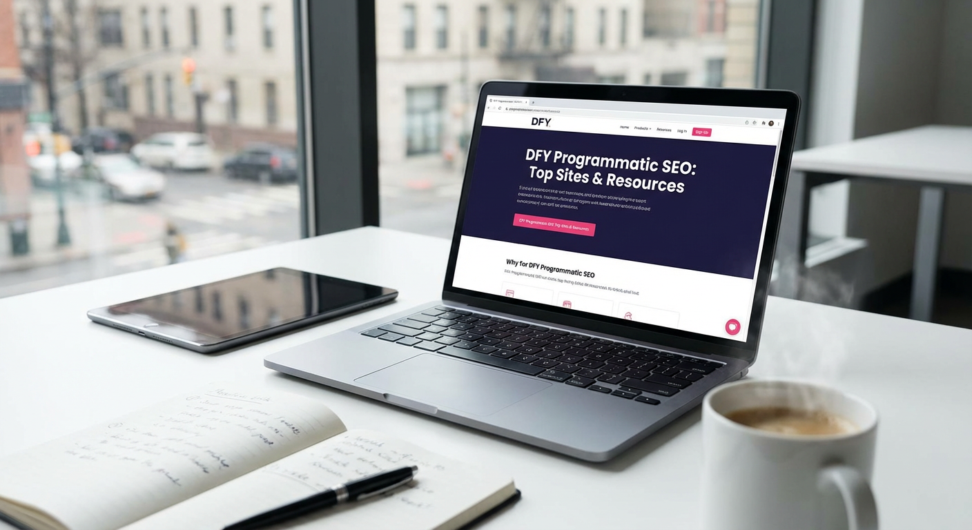 12 Budget-Friendly Sites for DFY Programmatic SEO & Templates That Won’t Break the Bank