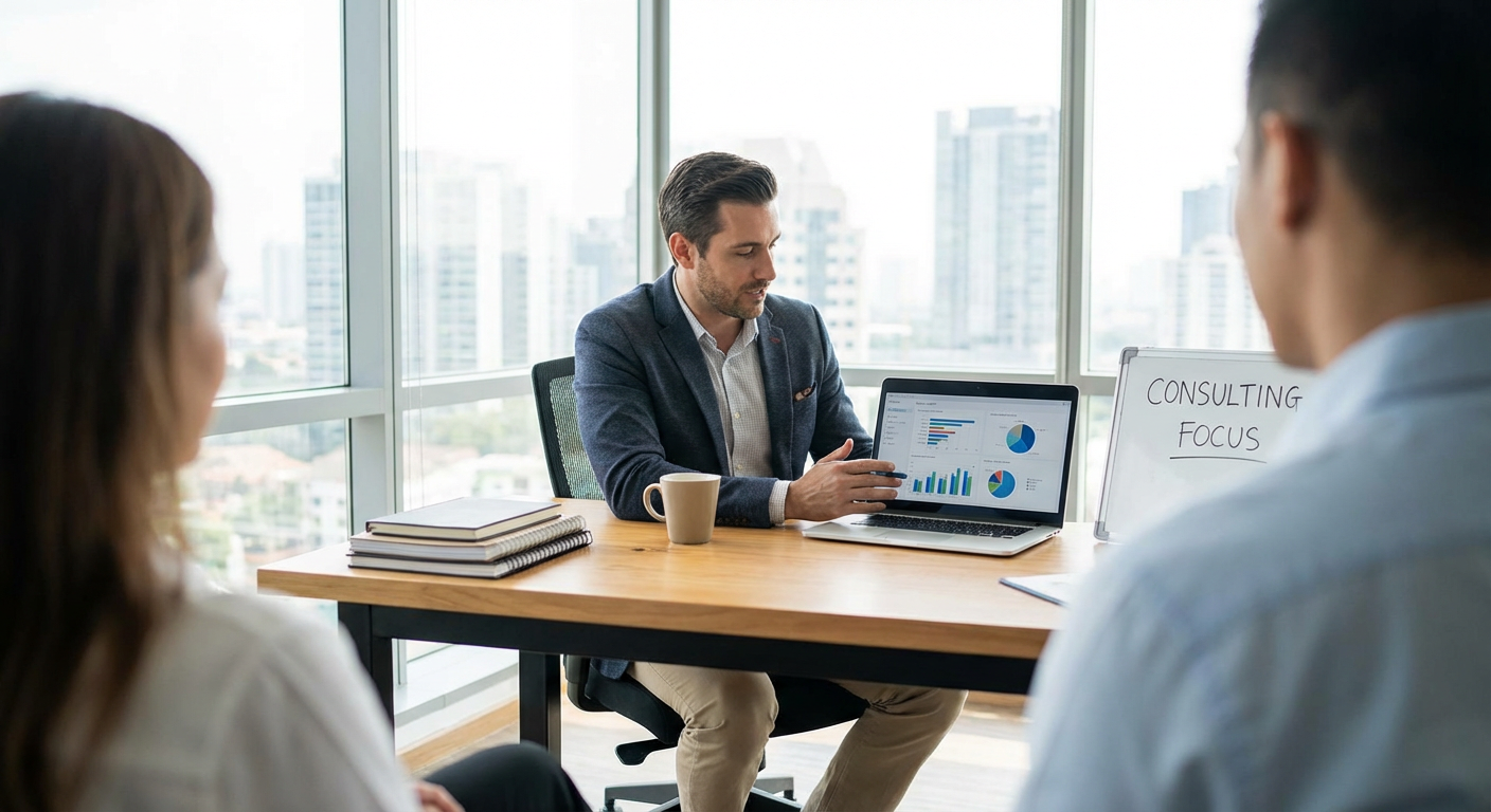 10 Practical Steps to Launch Consulting Services You Can Start Offering Today