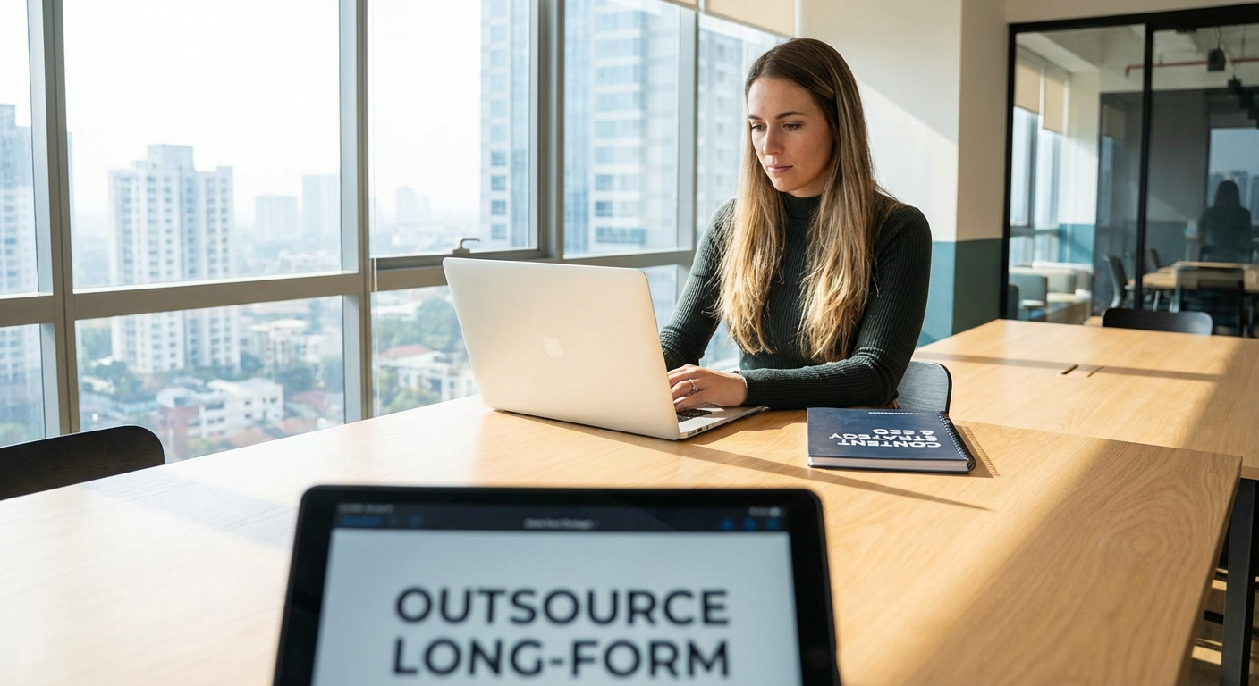 19 Proven Places to Outsource Long-Form Content That Delivers Measurable Rankings