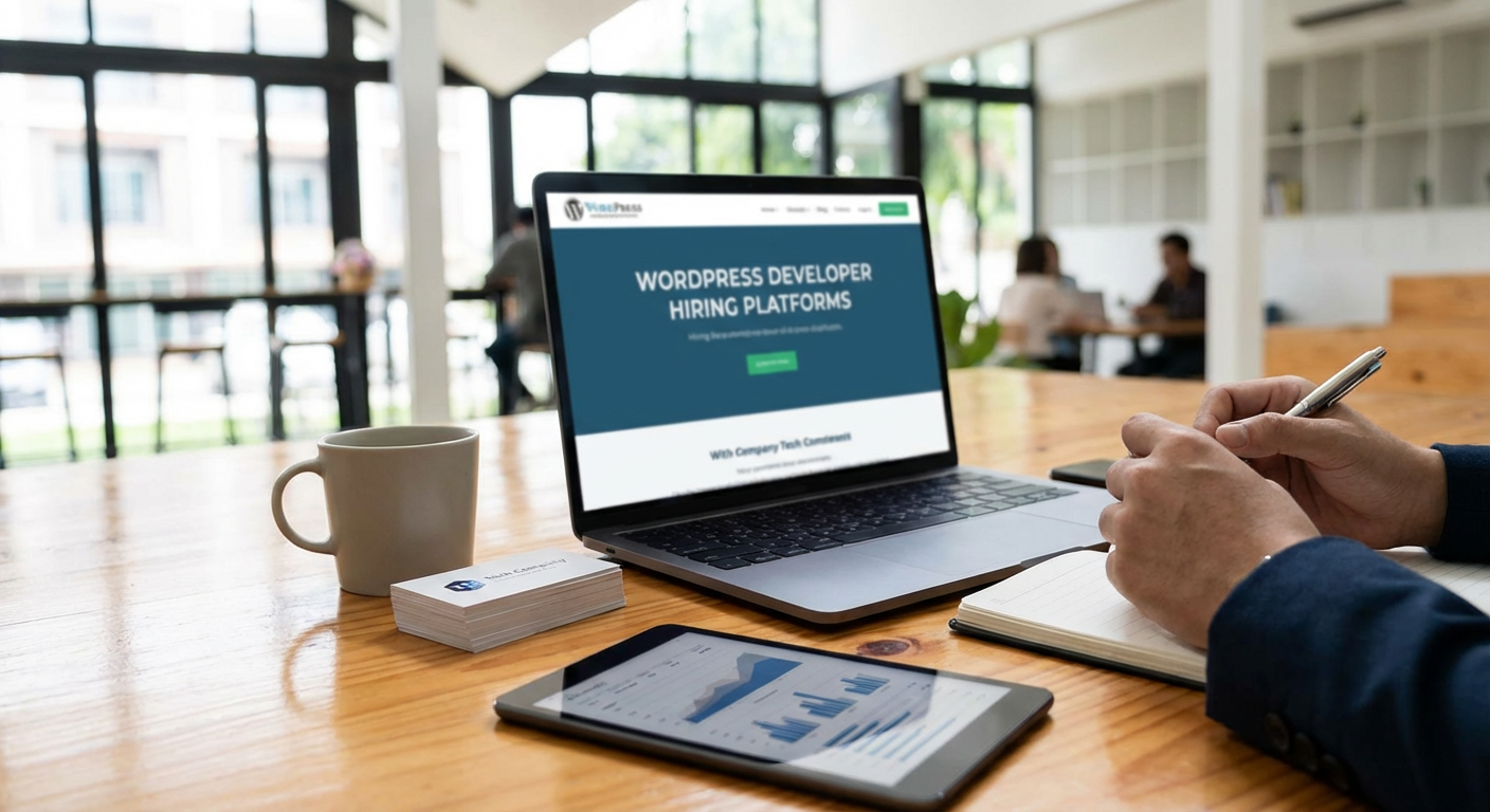 8 Platforms to Hire WordPress & Web-Dev Talent Compared: Pros, Cons, and Trade-Offs