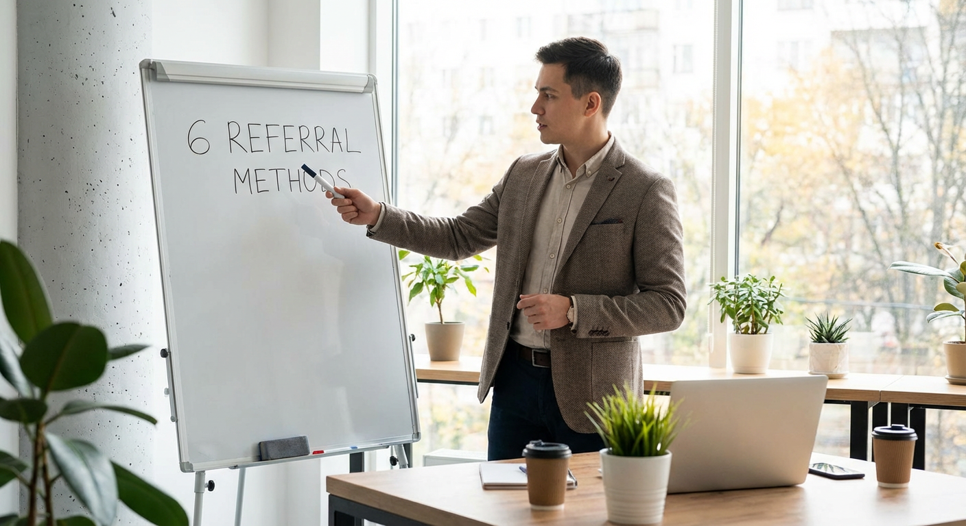 10 High-Performance Strategies to Drive Measurable Referral Growth in Your Freelancing Business