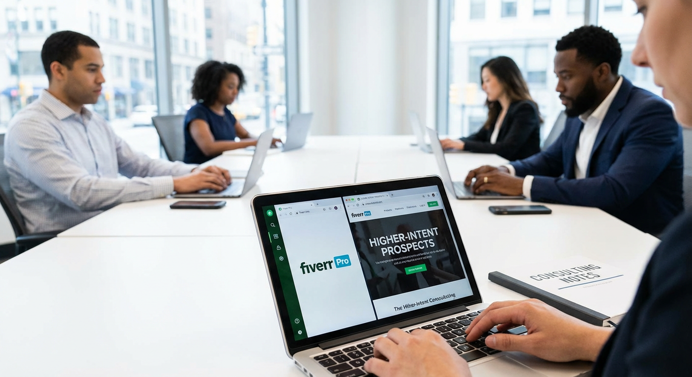 12 Budget-Friendly Alternatives to Fiverr That Attract Higher-Intent Clients