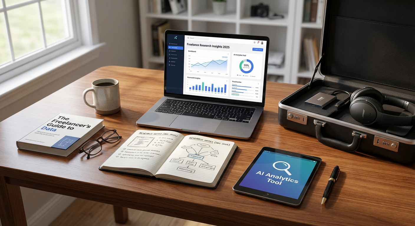 10 Underrated Tools You Must Have in Your Freelancing Business for Research