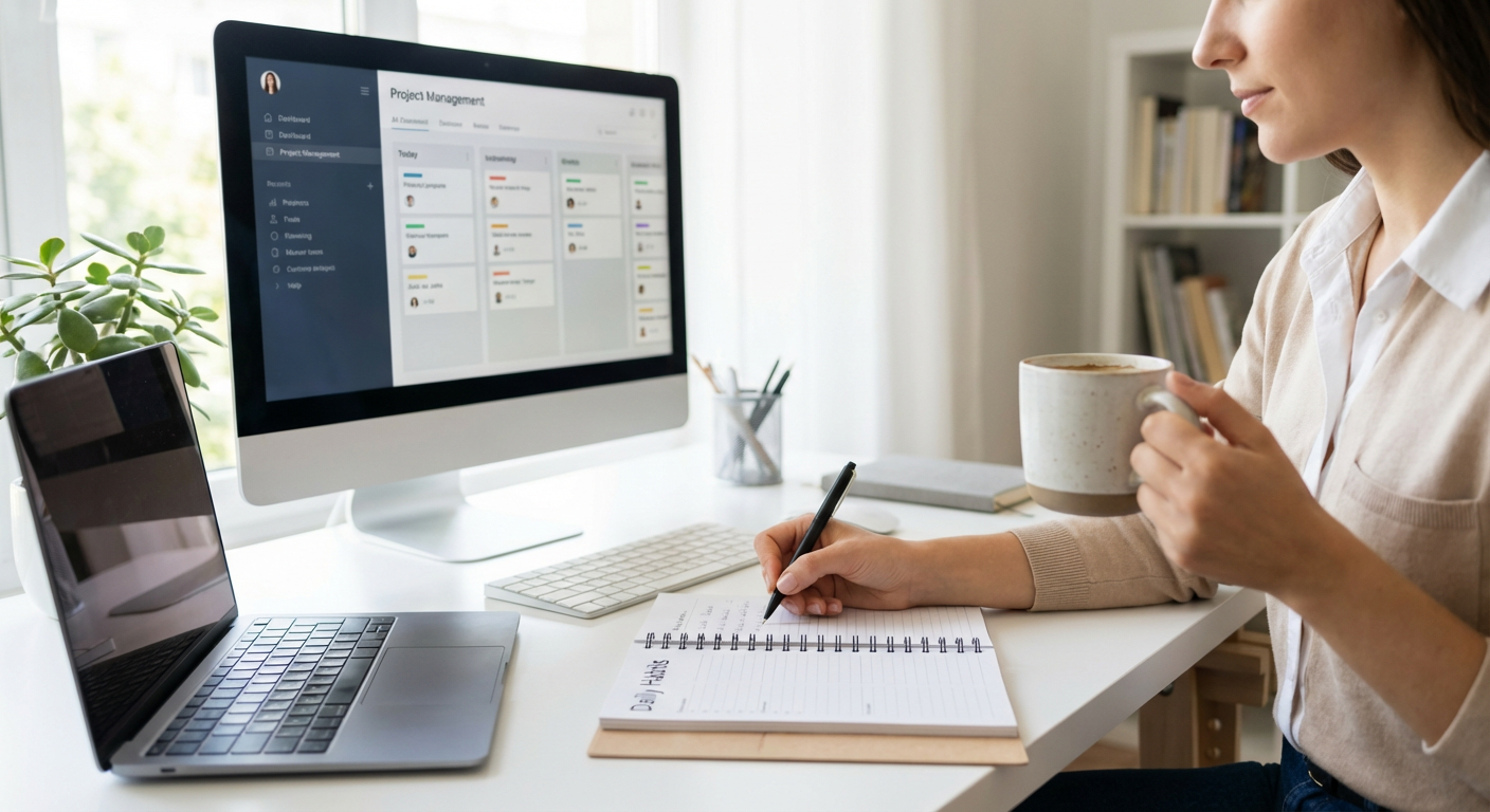 Enterprise-Ready Daily Habits of Six-Figure Freelancers