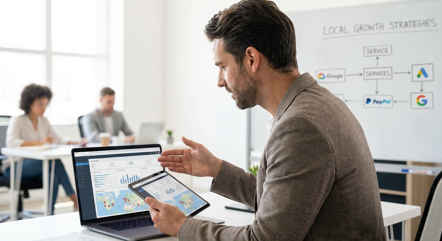 17 Expert-Recommended Services to Scale Local SEO Without Adding Headcount