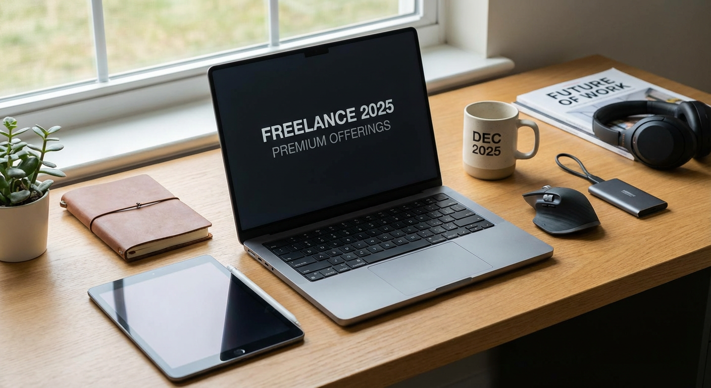 10 Future-Ready Premium Tools Every Freelancer Needs to Stay Ahead