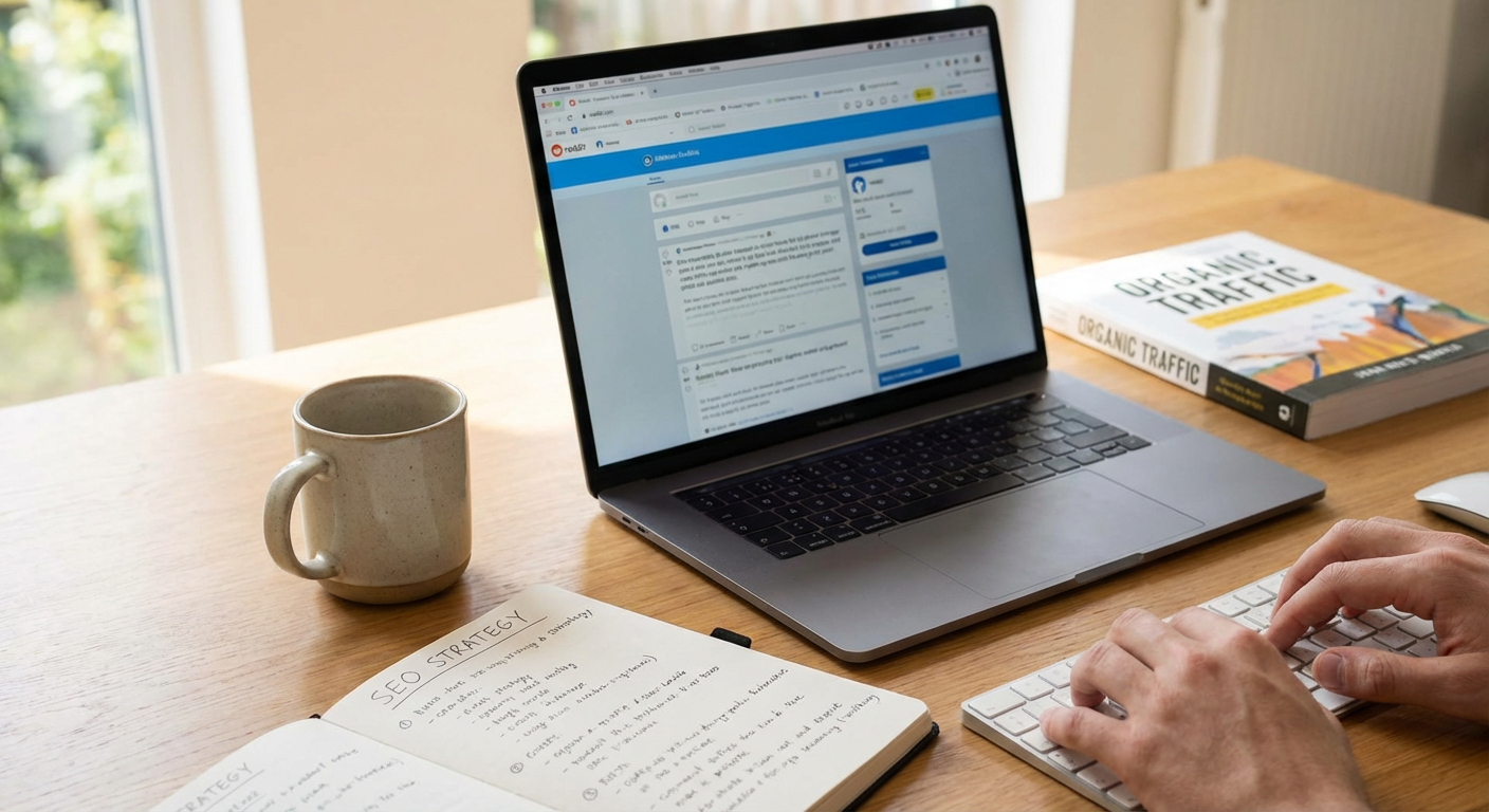 11 High-Performance Reddit SEO Tactics That Actually Drive Measurable Traffic