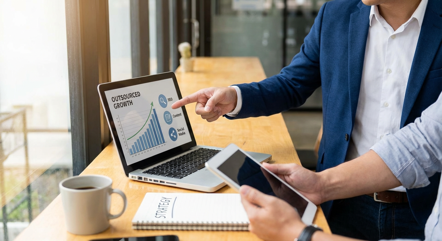 15 Marketing Services Every Startup Should Outsource to Save Time and Money