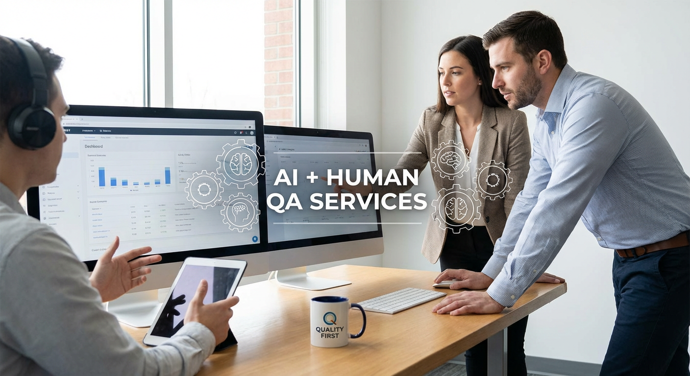 14 Sites That Blend AI Services With Human QA: Compared and Reviewed