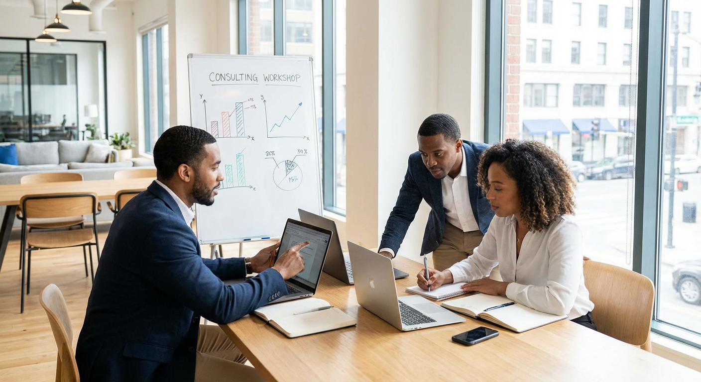 5 High-Performance Consulting Services You Can Start Offering Today