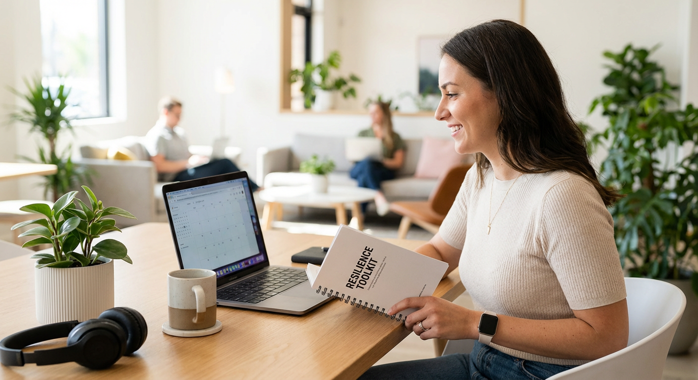 11 Proven Methods to Build Measurable Resilience as a Freelancer