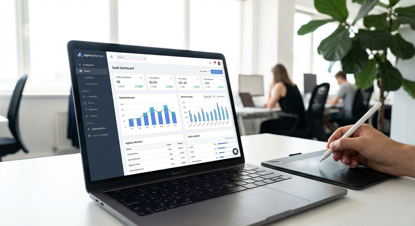 10 SaaS Dashboards That Help Agencies Work Faster and Smarter