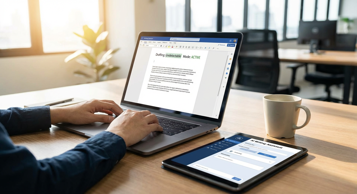 AI Writing Tools That Won’t Get You Flagged: A Beginner’s Guide to Getting Started