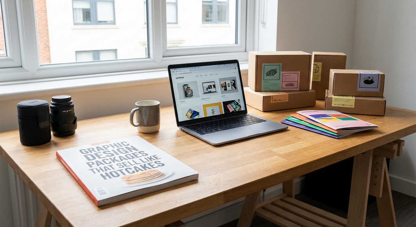 11 Actionable Tips for Graphic Design Packages That Sell Like Hotcakes