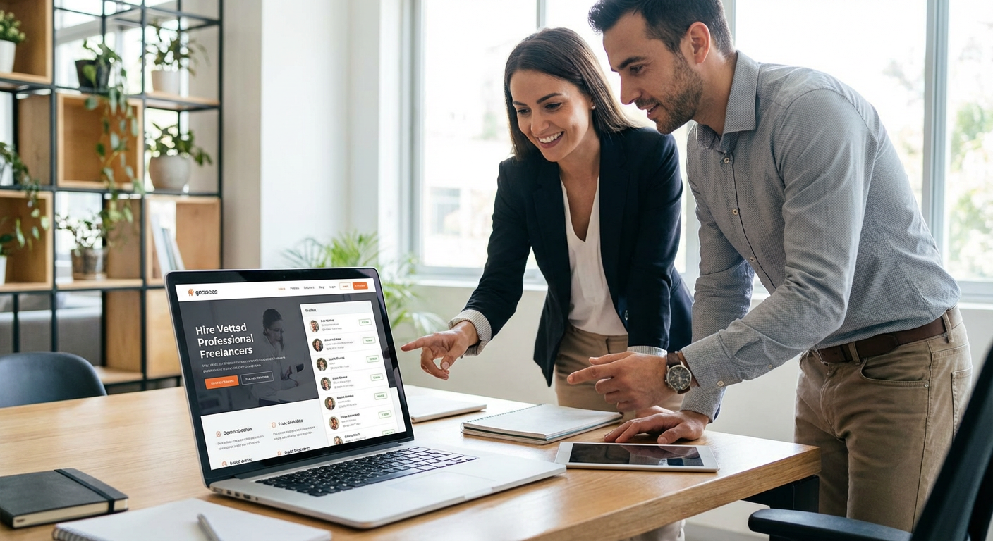 10 Websites to Hire Vetted Freelancers for Your Business