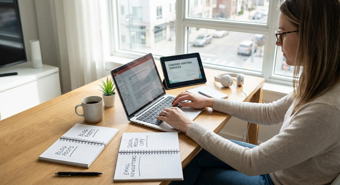 20 Future-Ready Content Writing Services You Can Offer to Stay Ahead