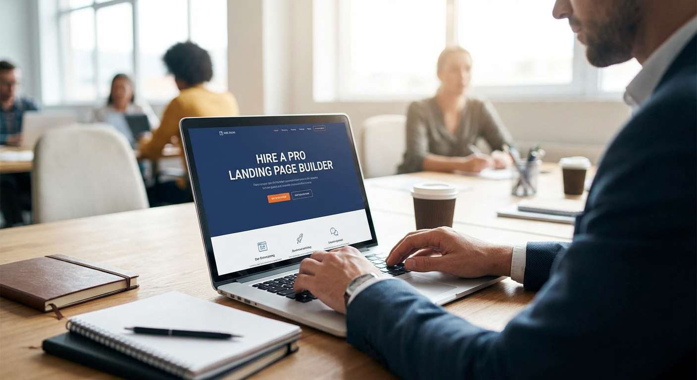 Where to Find Landing Page and Funnel Builders Based on Your Project Complexity
