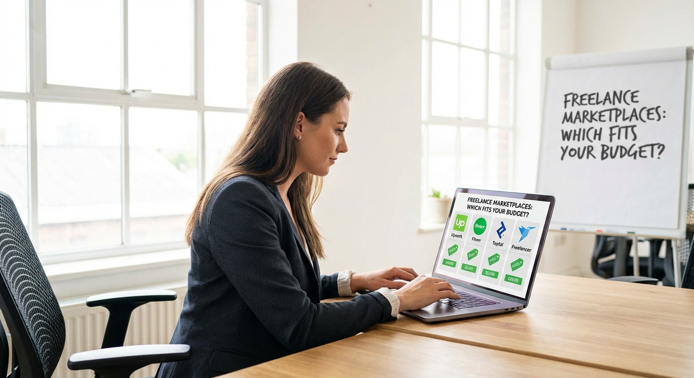 17 Enterprise-Ready Freelance Marketplaces That Scale With Your Growing Business