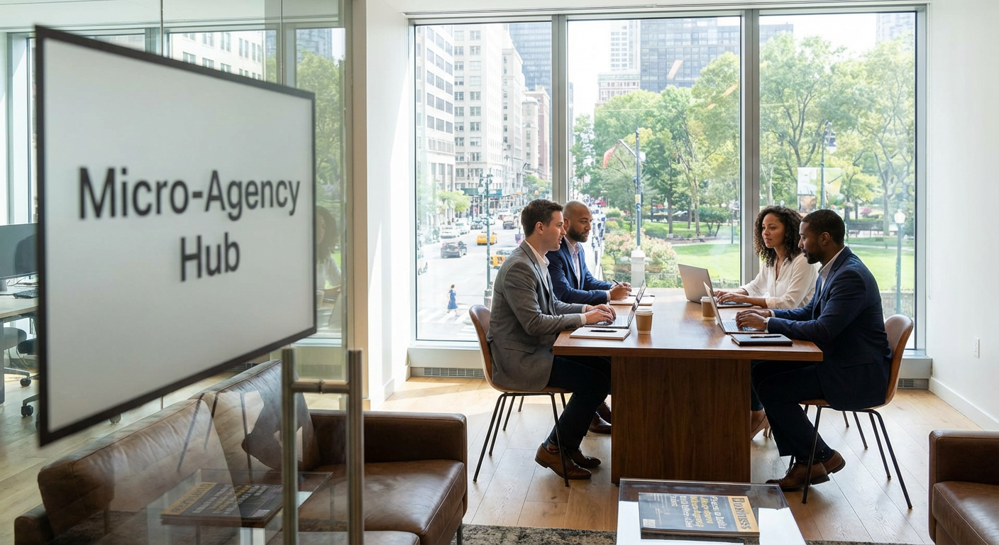 12 Hidden Gems for Building a Micro-Agency With White-Label Talent
