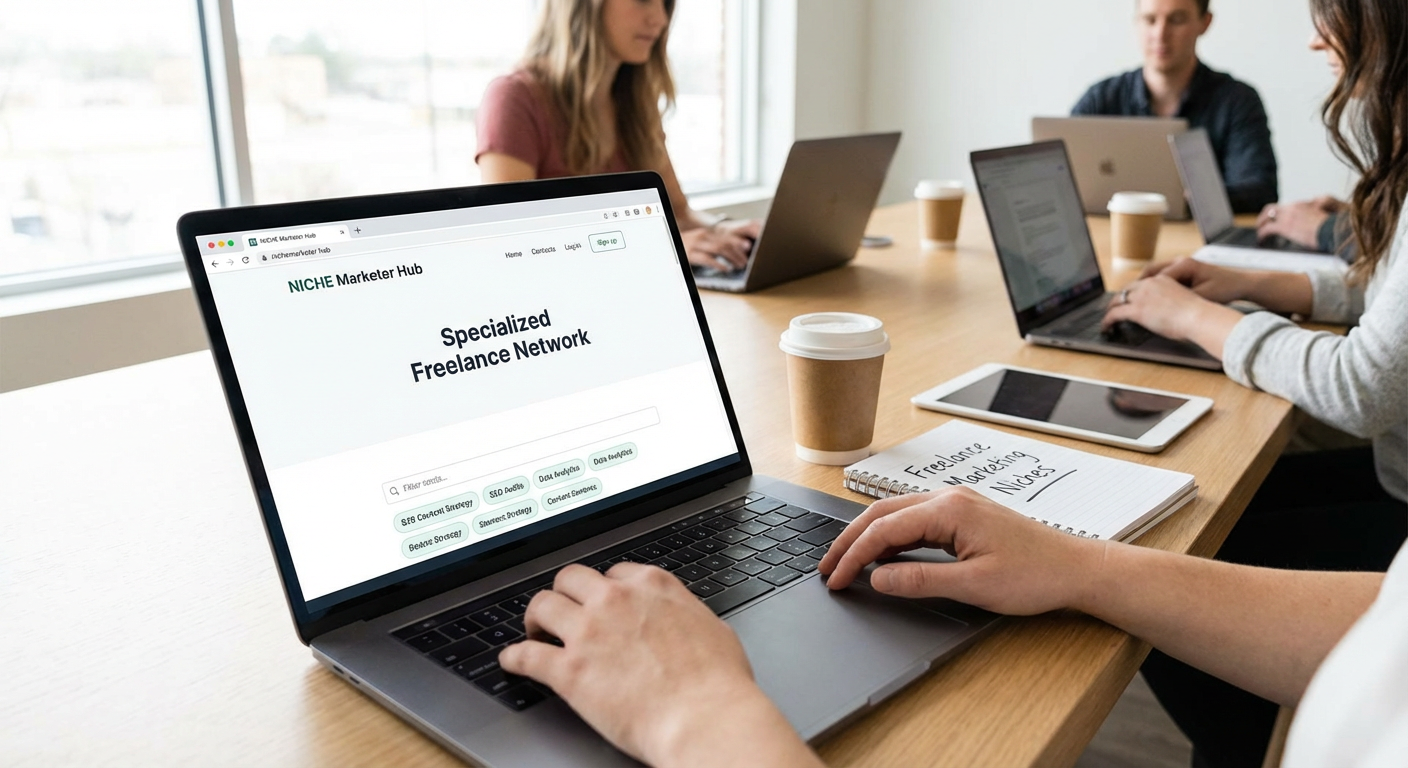 10 Budget-Friendly Freelancer Platforms With Real Niche Depth for Marketers