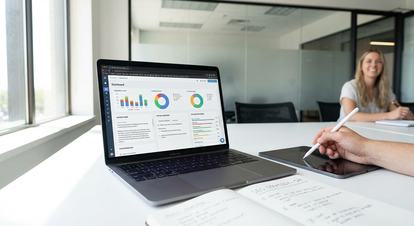 15 Beginner-Friendly Platforms for SEO Content Briefs, Writing, and Optimization