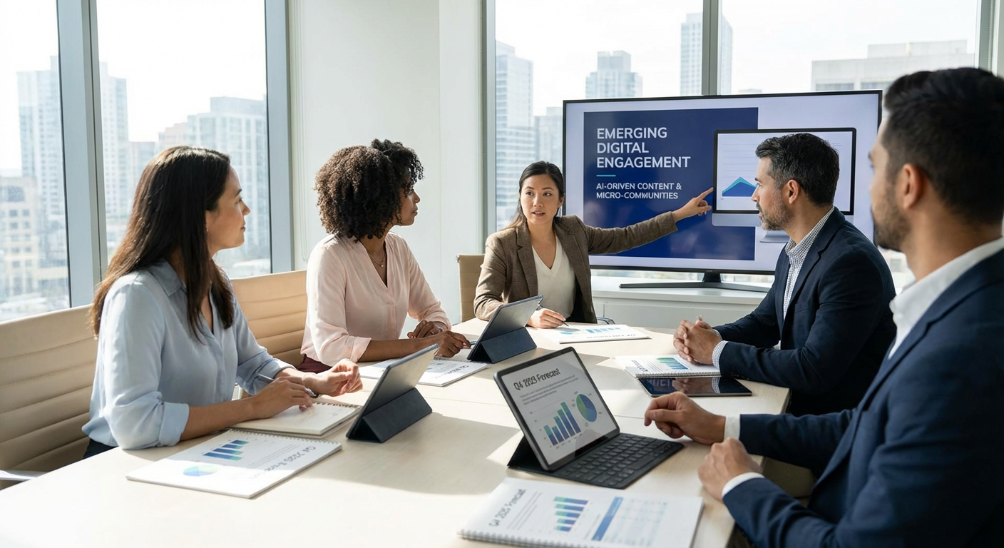 A Beginner’s Guide to Social Media Trends You Need to Know This Quarter