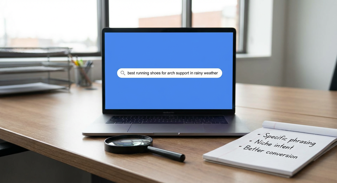 18 Underrated Long-Tail Keywords That Convert Better Than Broad Terms