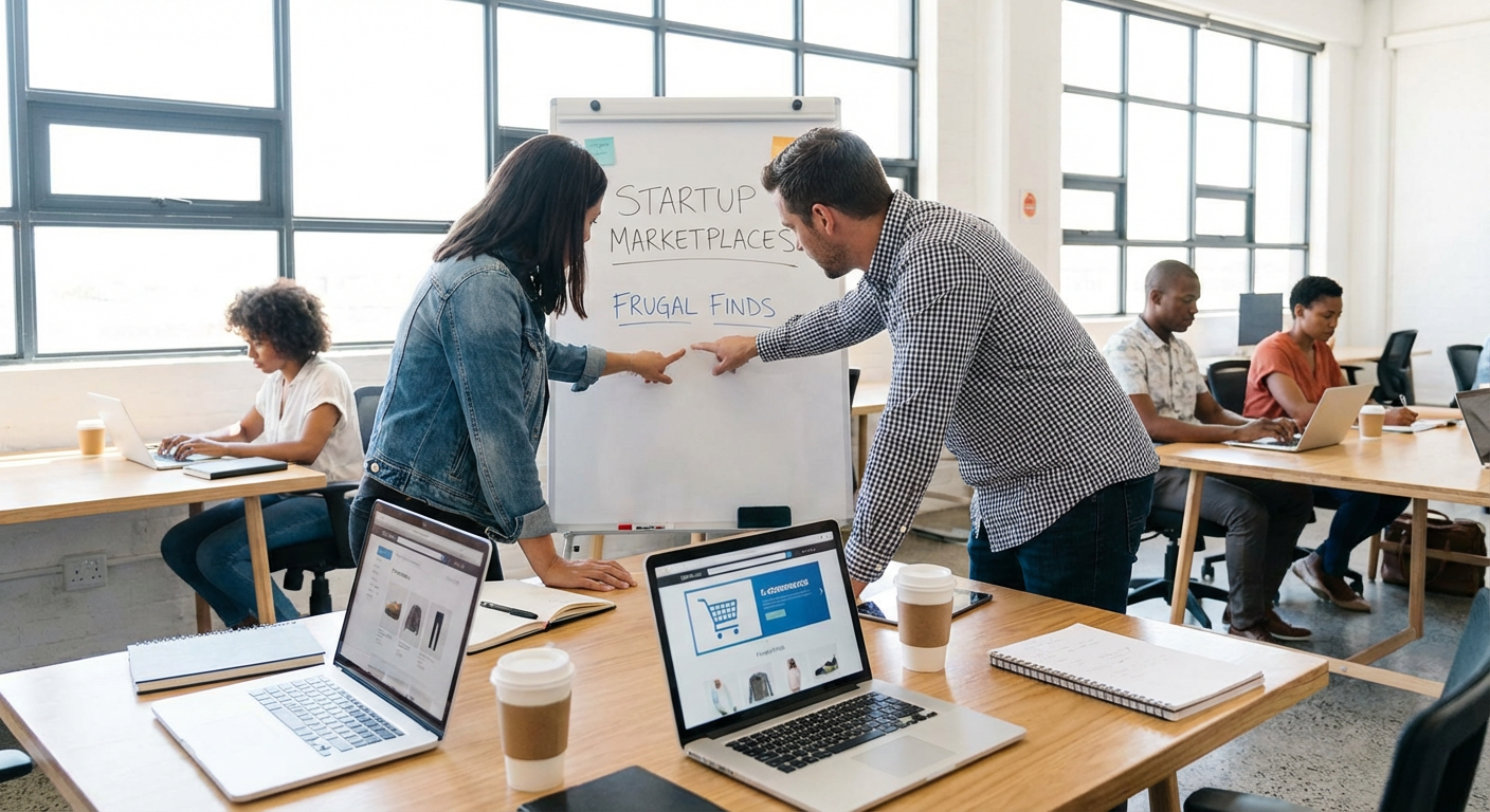 15 Expert-Recommended Budget-Friendly Marketplaces for Bootstrapped Startups
