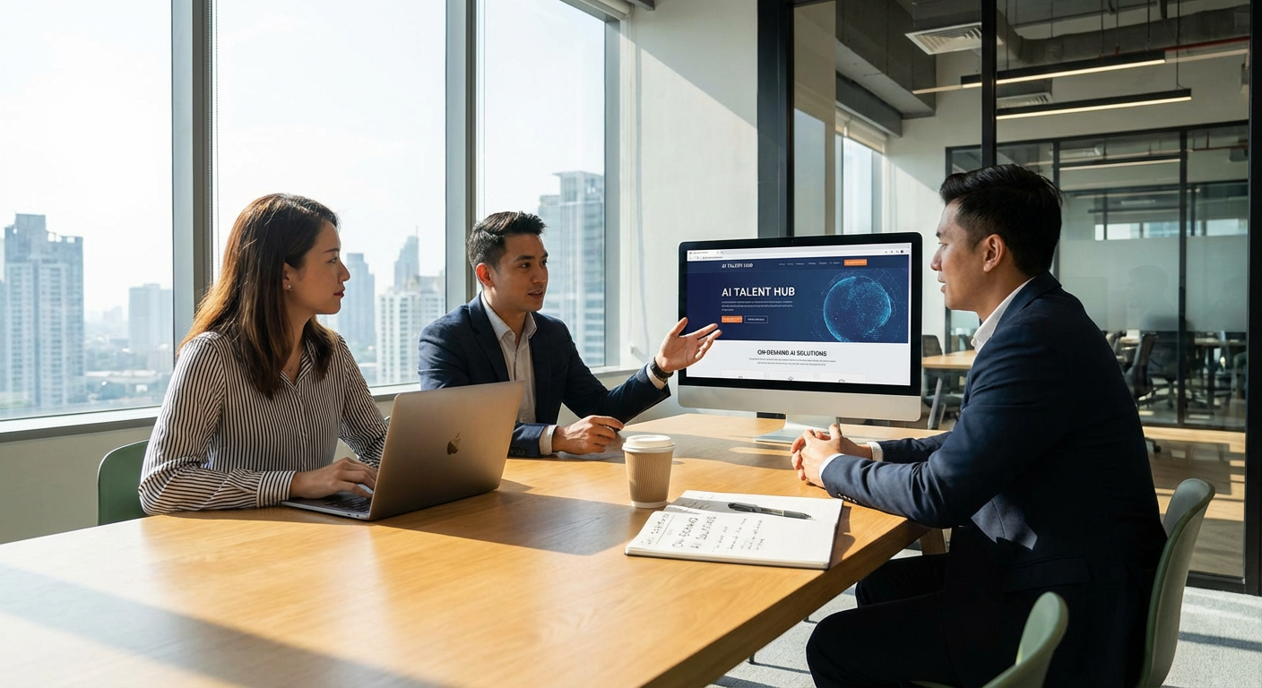 14 Easy-to-Use Sites to Hire AI Experts on Demand for Beginners