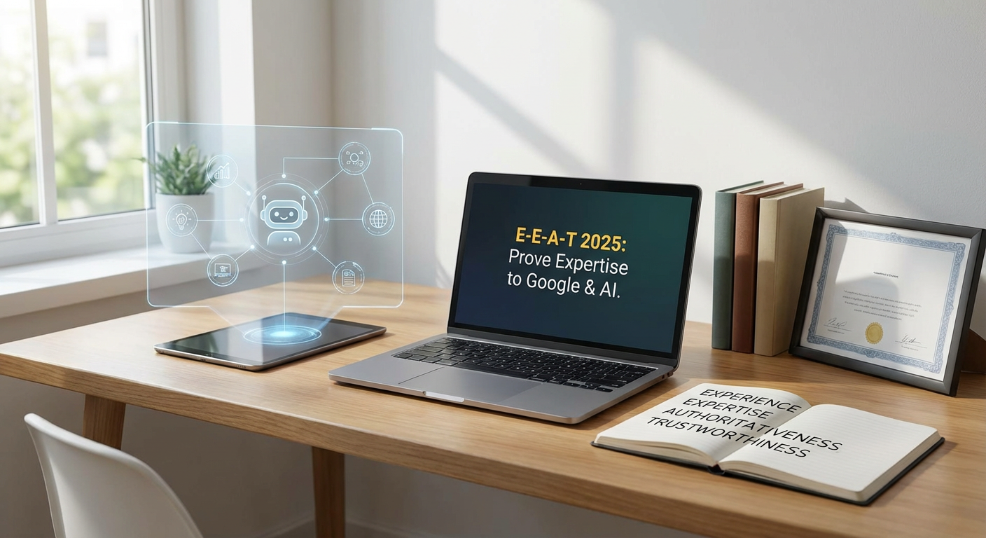 Future-Ready E-E-A-T: 14 Ways to Build Lasting Expertise for Google and AI