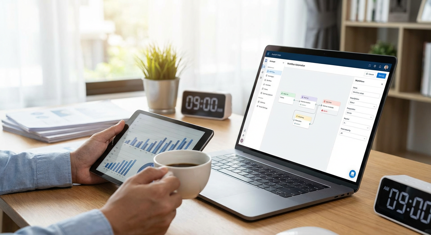 20 High-Performance Tasks You Should Automate Right Now to Free Up 10+ Hours Weekly