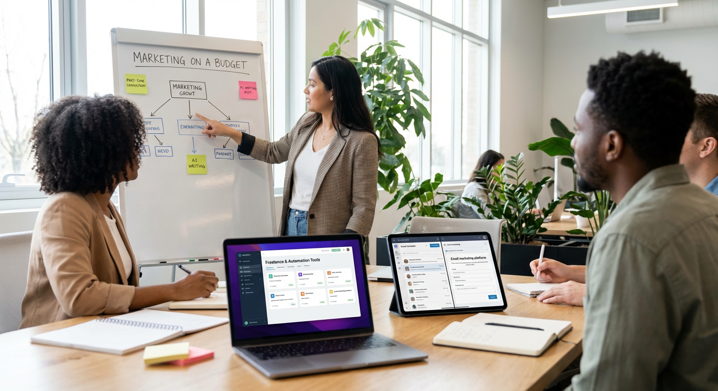 19 Fast and Efficient Alternatives to Hiring a Full-Time Marketer