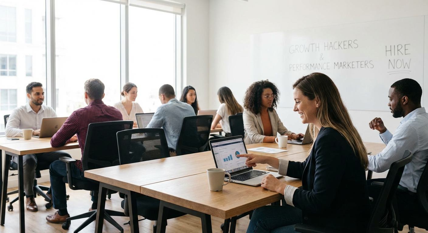 9 Smart Places to Hire Growth Hackers and Performance Marketers Who Deliver Results