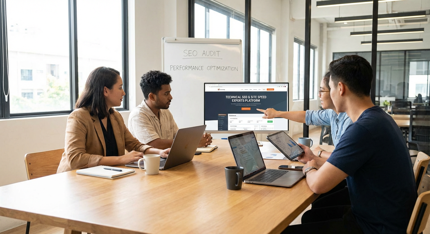 7 Platforms for Hiring Technical SEO and Site Speed Experts Who Deliver Results