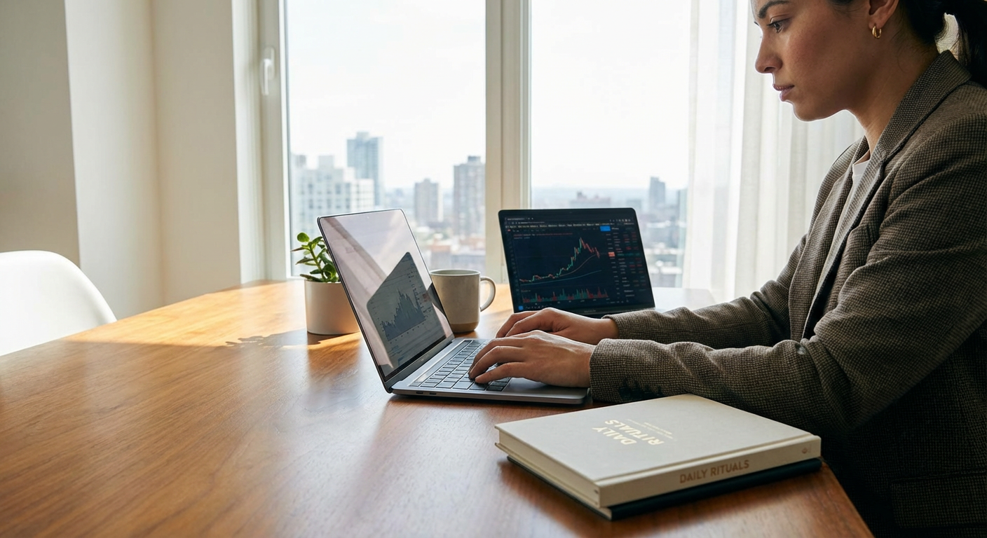 13 Proven Daily Habits That Help Six-Figure Freelancers Hit Their Income Goals
