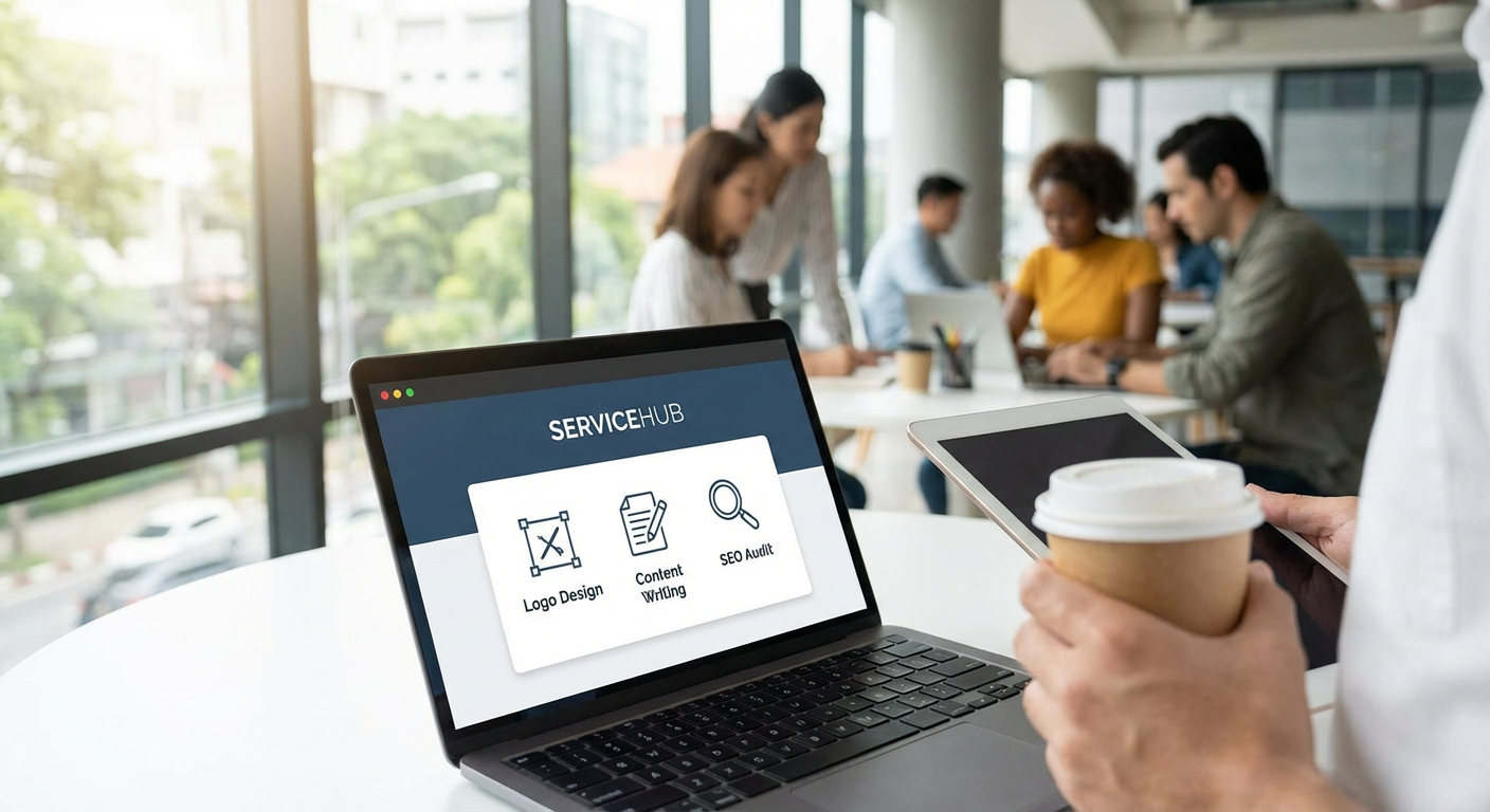 10 Smart Marketplaces for Finding Productized Service Providers Who Deliver Fast Results