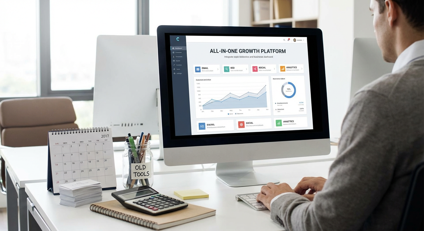 13 All-in-One Growth Platforms That Replace Multiple Marketing Tools