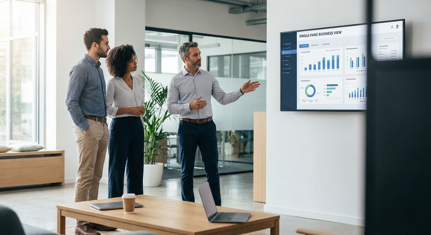 20 Future-Ready Platforms That Give You a Single-Pane Business View