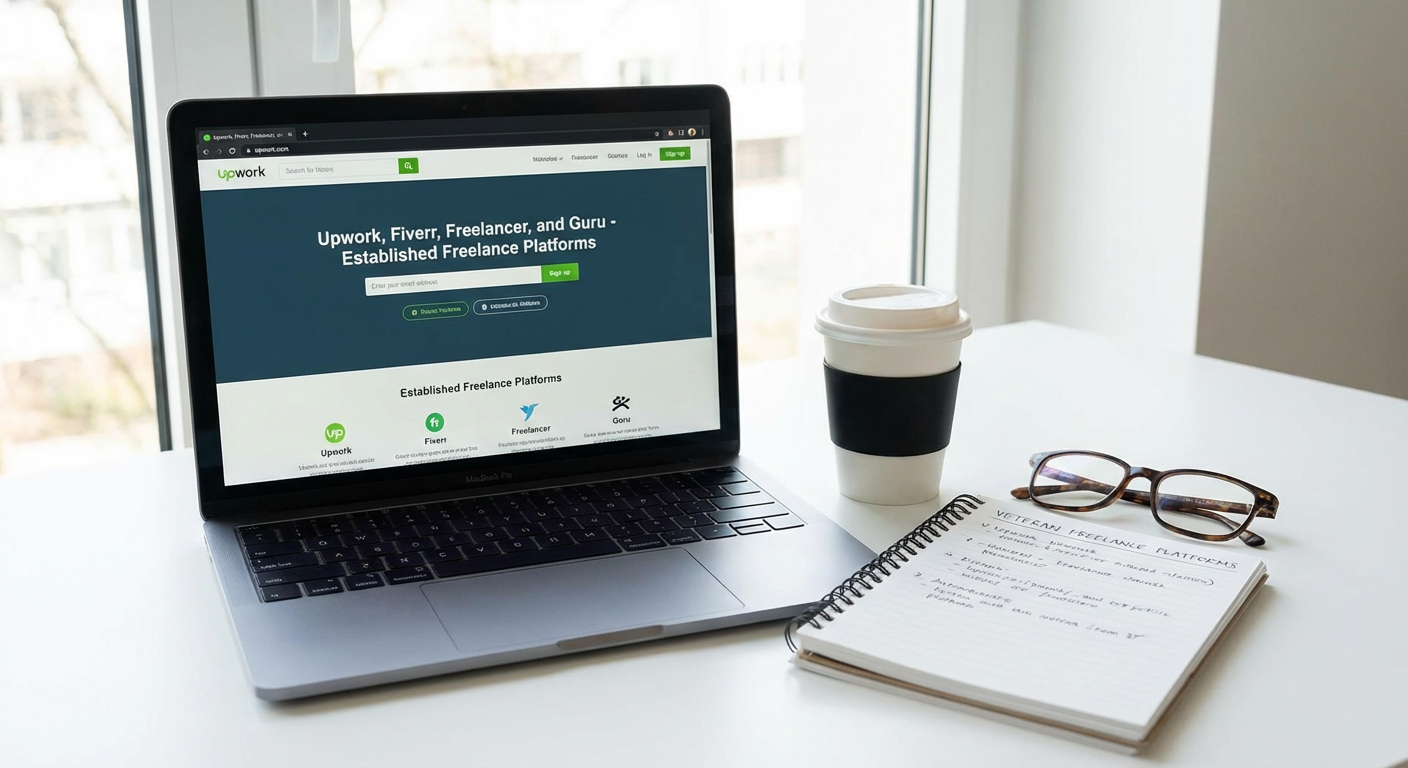 11 Hidden Gem Freelance Sites Founded Before 2019 That Deserve More Attention