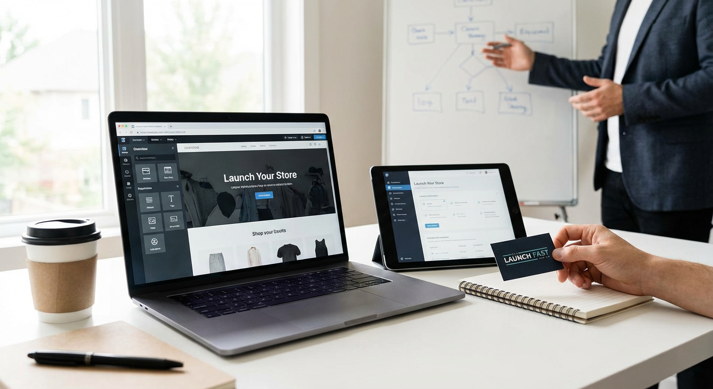 13 Platforms That Help You Launch an Online Business Fast: Compared and Reviewed
