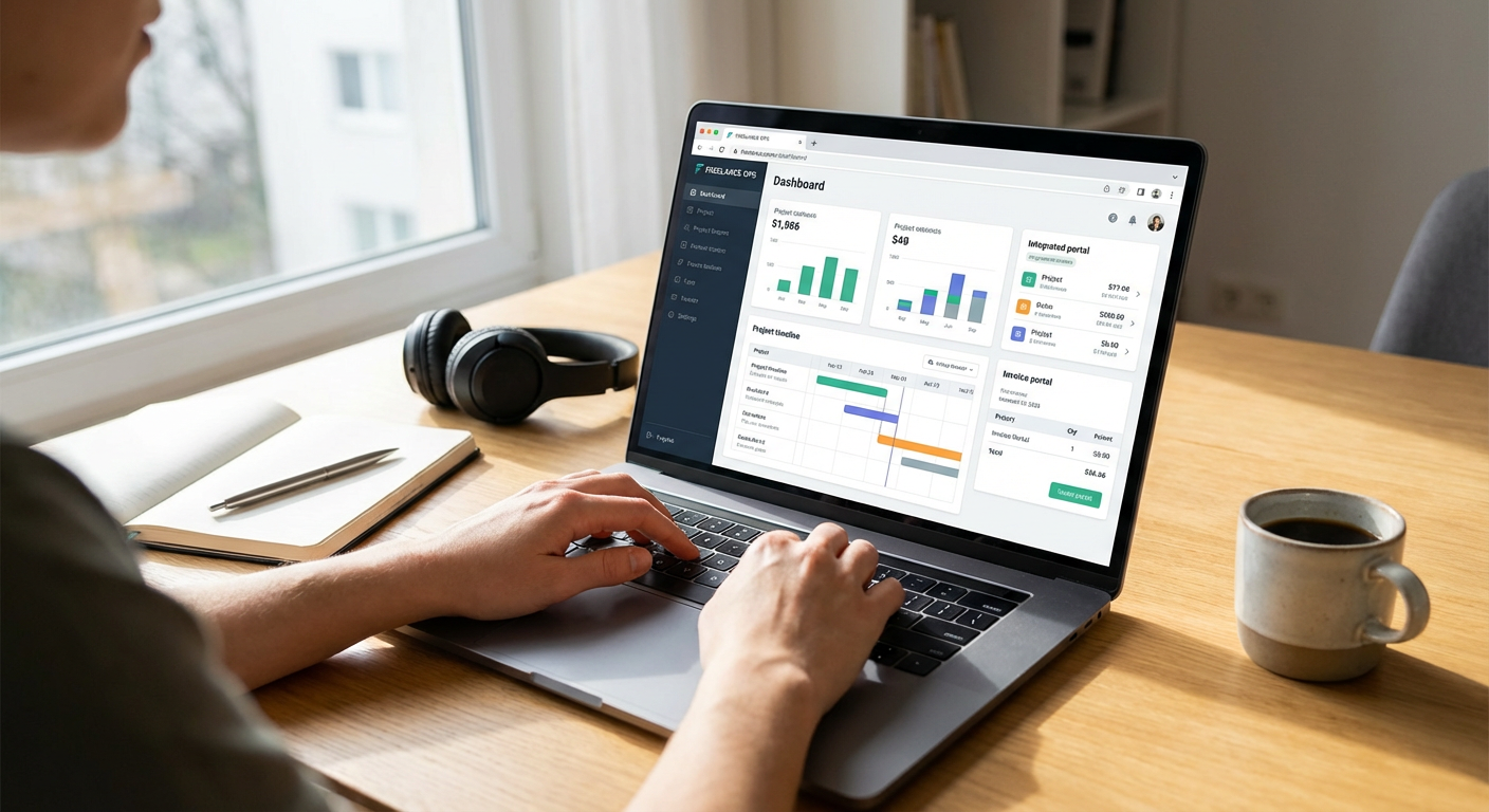 12 Budget-Friendly Freelance Sites With Built-In Business Tools (Not Just Profiles)